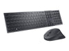 DELL Kabelloses Tastatur-Maus-Set – Beleuchtet, Bluetooth