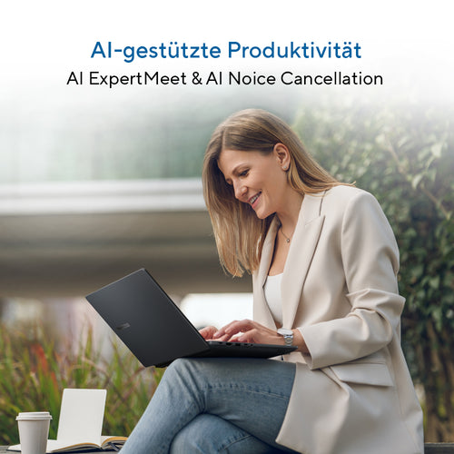 ASUS ExpertBook 15.6" Laptop – Core i5, 16 GB RAM, 512 GB SSD