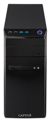 Captiva Desktop-PC – Leistungsstark für Büro und Homeoffice