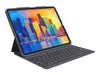 ZAGG Pro Keys Tastatur – Beleuchtet, Bluetooth, für iPad Pro 12.9"