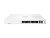 HP Enterprise Netzwerk-Switch – 24 Anschlüsse, einfaches Management