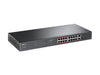 TP-Link 16-Port Switch – PoE+ für einfache Videoüberwachung