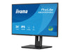 Iiyama 24" LED-Monitor – Full HD, schnelle Bildwiederholrate