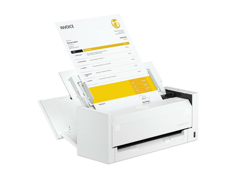 HP ScanJet Pro – Schneller Dokumentenscanner für Büroalltag