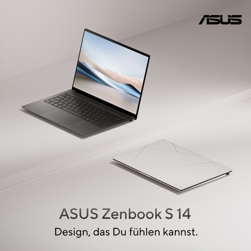 ASUS Zenbook S14 – 14" OLED, 32 GB RAM, 1 TB SSD