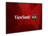 ViewSonic 65" 4K Display – Ideal für Unternehmenskommunikation