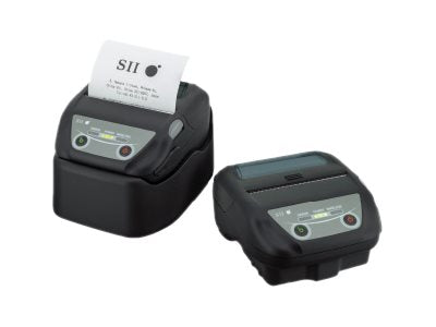 SEIKO Mobiler Drucker – Kompakt, kabellos