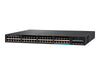 Cisco Netzwerk-Switch – 48 Ports, Power over Ethernet