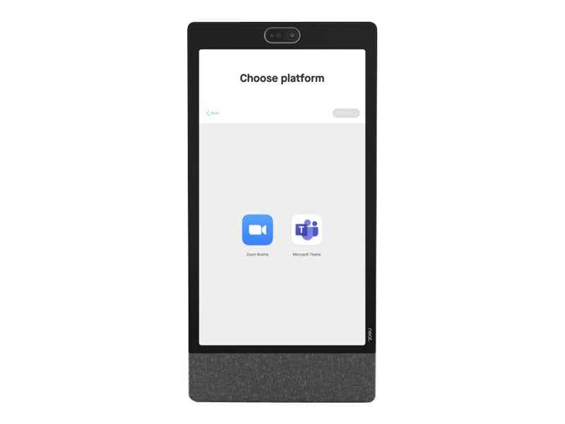 Neat Frame All-In-One – 15" Touch-Display für Videokonferenzen