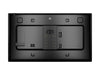 Elo Touchscreen Monitor – 65" 4K UHD für Digital Signage