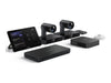 Yealink Videokonferenzsystem – Optimiert für Microsoft Teams, 4K-Kamera
