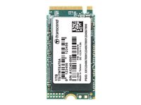Transcend Interne SSD – 256 GB, sicher und schnell