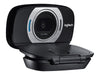 Logitech HD Webcam – 1080p Video, integriertes Mikrofon
