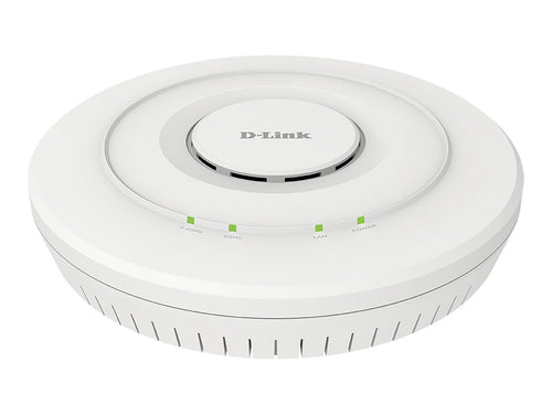 D-Link Dualband Access Point – Schnelles WLAN für Büro und Zuhause
