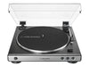 Audio-Technica Plattenspieler – Vollautomatisch, USB-Anschluss