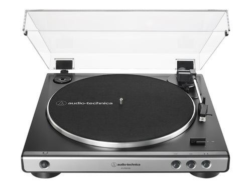 Audio-Technica Plattenspieler – Vollautomatisch, USB-Anschluss