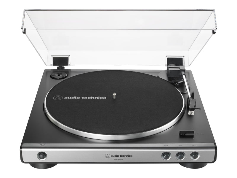 Audio-Technica Plattenspieler – Vollautomatisch, USB-Anschluss