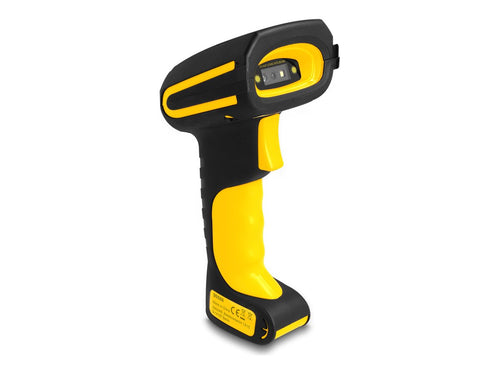 DELOCK Barcode-Scanner – 1D & 2D, Bluetooth