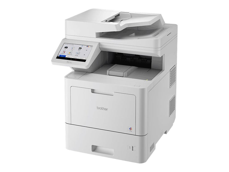 Brother Multifunktionsdrucker – Farblaser, 40 Seiten/Min