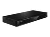 Panasonic UHD Blu-ray Recorder – 500 GB Speicher, Twin HD Tuner