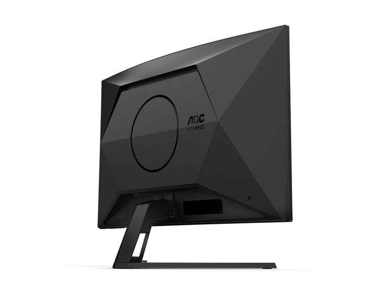 AOC 32" Gaming-Monitor – gebogen, 2K-Auflösung, 180 Hz