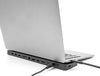Delock USB-C Dockingstation – 3 Monitore in 4K, Ethernet-Anschluss