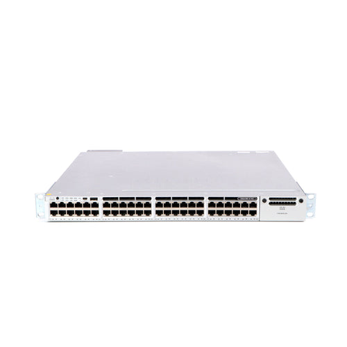 Cisco Catalyst Switch – 48 Ports, PoE+ Unterstützung