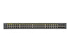 Zyxel 48-Port Netzwerk-Switch – PoE+ für einfache Verbindung
