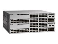 Cisco Netzwerk-Switch – 48 Anschlüsse, stapelbar