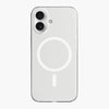 Vonmählen Schutzhülle für iPhone 16 Plus – Transparent, robust