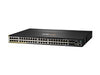 HP Enterprise Aruba Switch – 48 Anschlüsse, PoE, Gigabit Ethernet