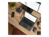 ALOGIC Docking Station – 2 Monitore, USB-C & USB-A, 85W Leistung
