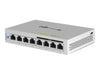 Ubiquiti UniFi Switch – 8 Anschlüsse, PoE-fähig, 5er-Pack