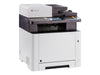 Kyocera Multifunktionsdrucker – Farb-Laser, Touchscreen