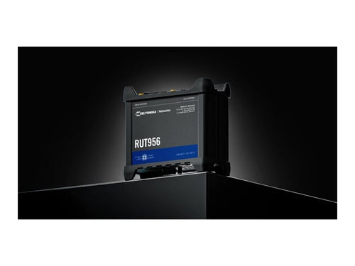 TELTONIKA Industrie-Router – 3G/4G, WLAN, DIN-Schiene