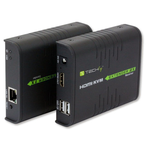 EFB Elektronik HDMI Extender – Übertragung bis 120m