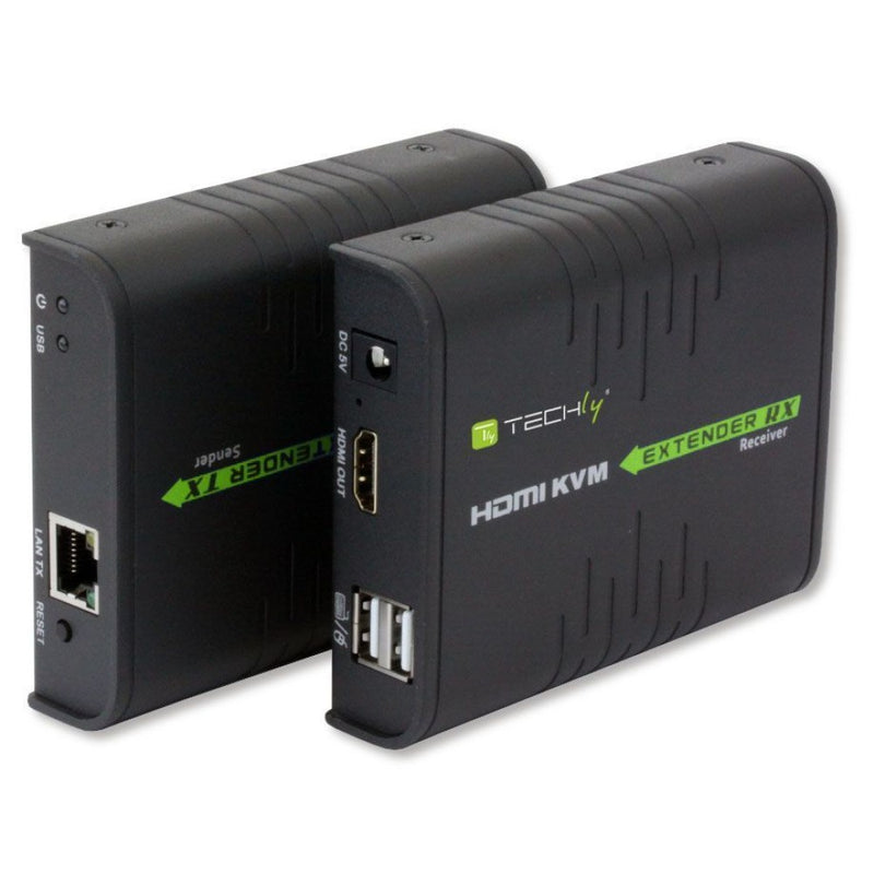 EFB Elektronik HDMI Extender – Übertragung bis 120m