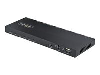 StarTech HDMI-Splitter – 4K Video auf 4 Bildschirme