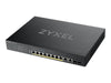 Zyxel Netzwerk-Switch – 12 Ports, Multi-Gigabit ohne Neuverkabelung