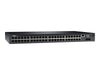 Dell Netzwerk-Switch – 48 Anschlüsse, Gigabit Ethernet