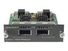 HP Enterprise Netzwerkmodul – 2 schnelle XFP-Ports