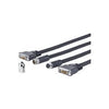EET VivoLink DVI-D Kabel – 20m Länge für zuverlässige Verbindungen
