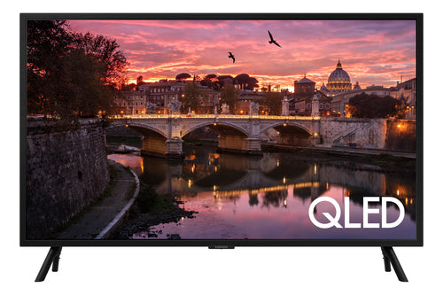 Samsung 32" Smart TV – QLED, ideal für Hotel/Gastgewerbe