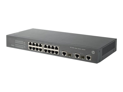 HP Enterprise 16-Port Switch – Zuverlässige Netzwerkverbindung