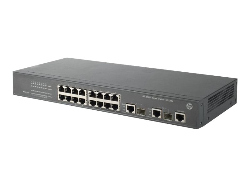 HP Enterprise 16-Port Switch – Zuverlässige Netzwerkverbindung