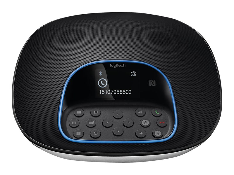 Logitech Group Videokonferenzsystem – HD-Kamera, Freisprechvorrichtung