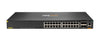 HPE Aruba Netzwerk-Switch – 24 Anschlüsse, Power over Ethernet