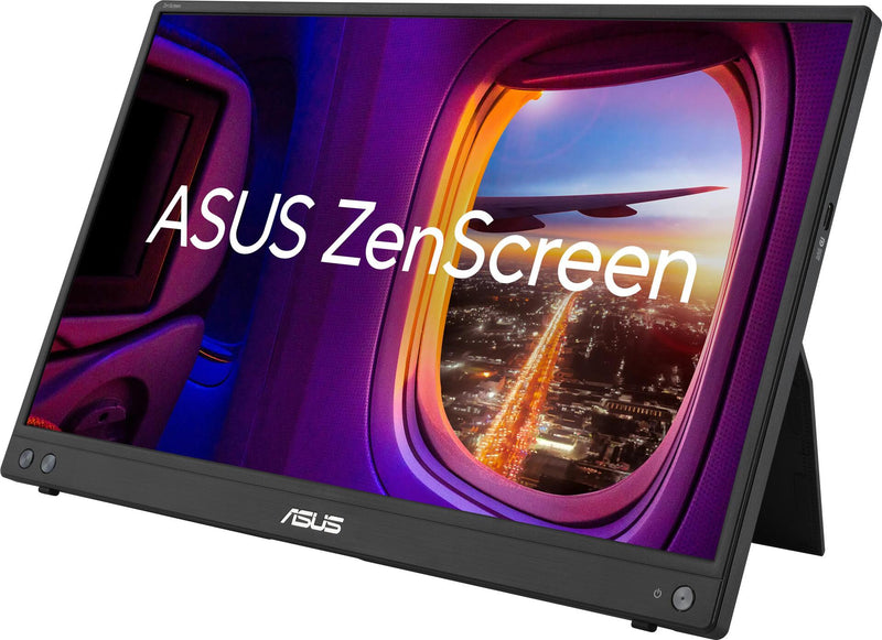 ASUS ZenScreen Tragbarer Monitor – Full HD, USB-C & HDMI