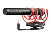 Rode VideoMic NTG – USB-Mikrofon für klare Audioaufnahmen