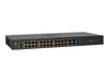 Cambium Networks PoE Switch – 24 Gigabit-Ports, 4 Glasfaseranschlüsse